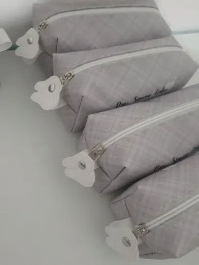 Necessaire Box m - artesanato de Innovare Studio