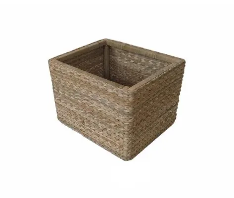 Taboa Cesto Cachipot Natural 42x35x30 - artesanato de Mundo Urbano