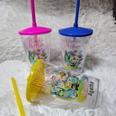 Copo Twister Personalizado