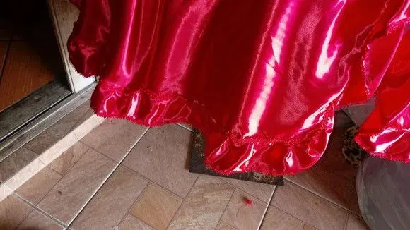Roupa pombo gira - artesanato de Ateliê Ofatemi