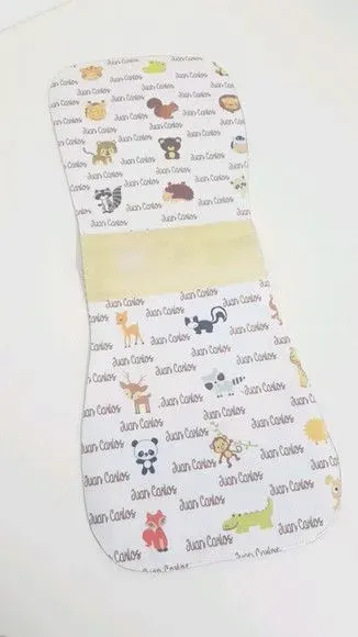 Paninho de ombro personalizado - artesanato de Innovare Studio