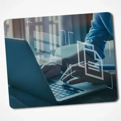 Mouse Pad Administração Profissão Presente Personalizado 25 - artesanato de Gráfica Laudadio