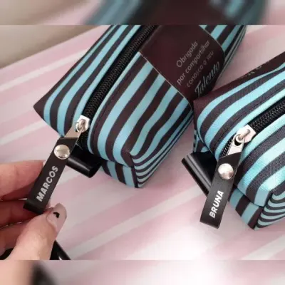 Necessaire Box Personalizada - artesanato de Innovare Studio