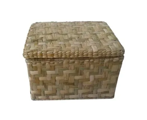 Kit 4 Taboa Caixa Natural - artesanato de Mundo Urbano