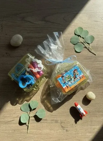Mini Maleta - Toy Story Personalizada - artesanato de Mi Papelaria Criativa