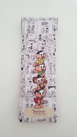Porta talher Personalizado - artesanato de Innovare Studio