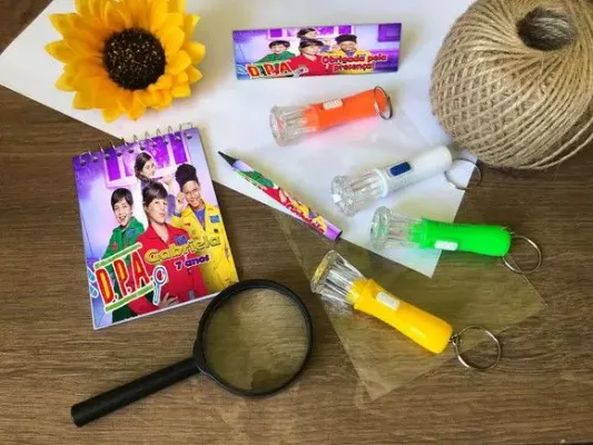 Kit Bloquinho DPA Personalizado. - artesanato de Mi Papelaria Criativa