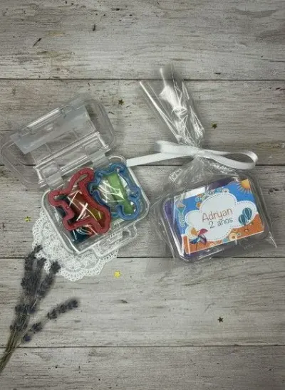 Mini Maleta - Pipa Personalizada - artesanato de Mi Papelaria Criativa