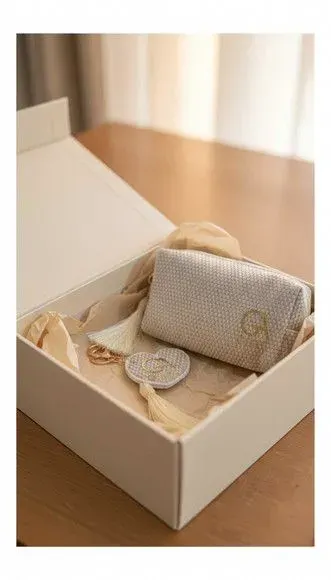 Kit Necessaire e Chaveiro - artesanato de Innovare Studio