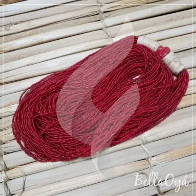 Fio de Contas de Ogum - 21 Fios - artesanato de BellaOya Guias e Brajas