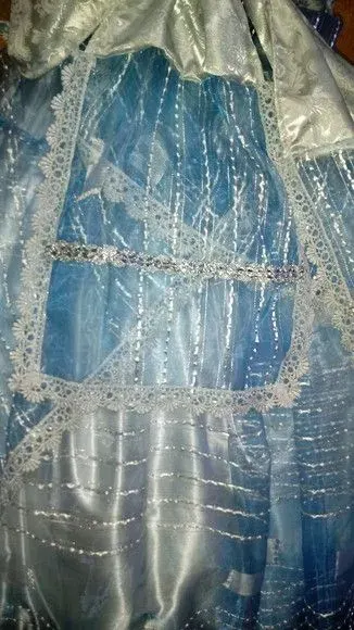 Baiana iemanja - artesanato de Ateliê Ofatemi