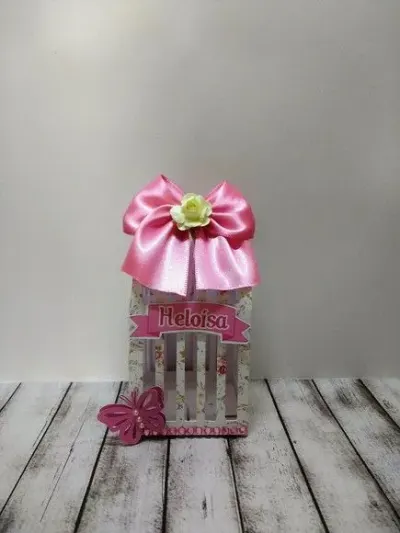 Gaiola Jardim Encantado - artesanato de Fina Essência Papelaria Personalizada