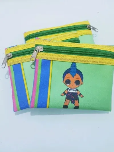 Necessaire Lol menino - kit com 20 unidades - artesanato de Innovare Studio