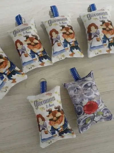Almochaveiros Personalizados G - artesanato de Innovare Studio