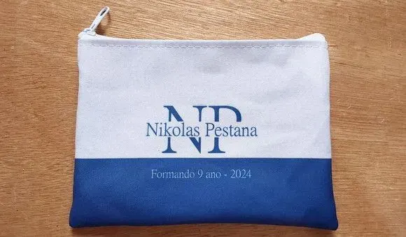 Necessaire Personalizada - Formatura - artesanato de Innovare Studio