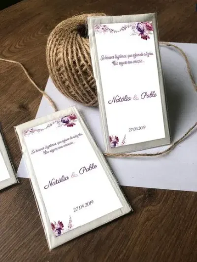 Lagrima de Alegria Personalizada - artesanato de creativitybynina