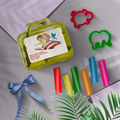 Mini Maleta - Livros Personalizada - artesanato de Mi Papelaria Criativa
