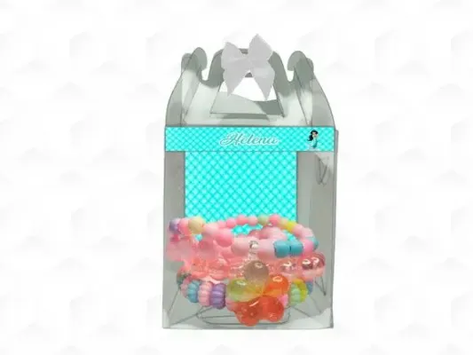 Pulseira Jasmine Personalizada - artesanato de creativitybynina