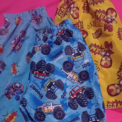 Shortinhos masculino, Tam, M, G, Gg - artesanato de Mia & Lu Variedades