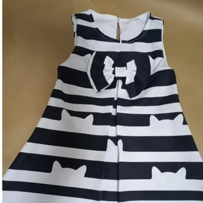 Vestido Gabby - Casa Magica da Gabby (cópia) - artesanato de Ateliê JMN