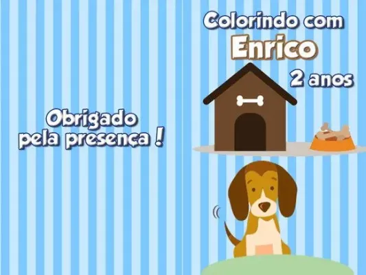 Revista de colorir cachorrinhos 14x10 - artesanato de PAPCRIE