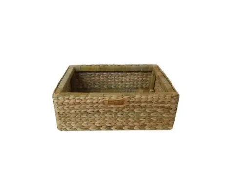Taboa Gaveta Natural 51x45x19,5 Fundo MDF Cru - artesanato de Mundo Urbano