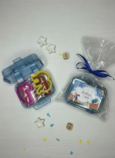 Mini Maleta - Pipa Personalizada - artesanato de Mi Papelaria Criativa