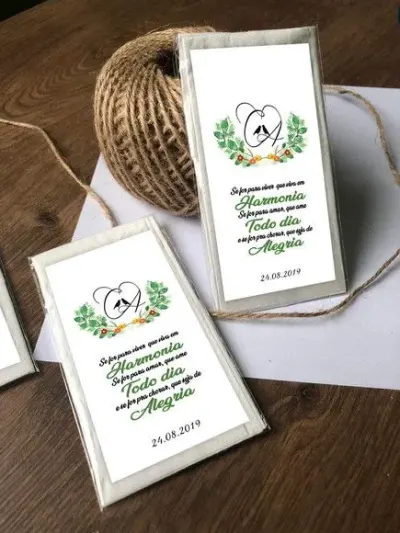 Lagrima de Alegria Personalizada - artesanato de creativitybynina