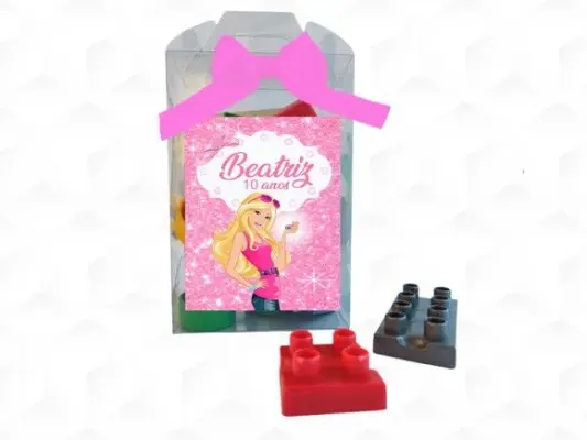 Bloco de Montar Skye Personalizada - artesanato de creativitybynina