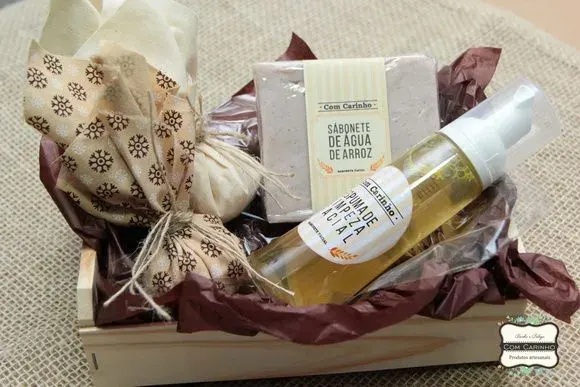 Kit Natal - Opção Masculina Também - artesanato de Juliana Biz - casa e bem estar