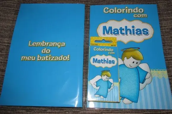 Kit colorir vários temas - artesanato de PAPCRIE