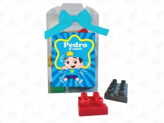 Bloco de Montar Lucas Neto Personalizada - artesanato de creativitybynina