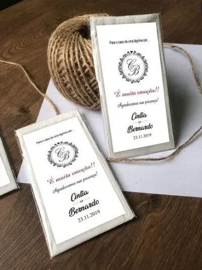 Lagrima de Alegria Personalizada - artesanato de creativitybynina