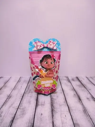 Caixa moana baby - artesanato de Fina Essência Papelaria Personalizada