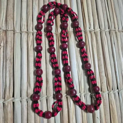 Braja de Esquerda - 21 Firmas - artesanato de BellaOya Guias e Brajas