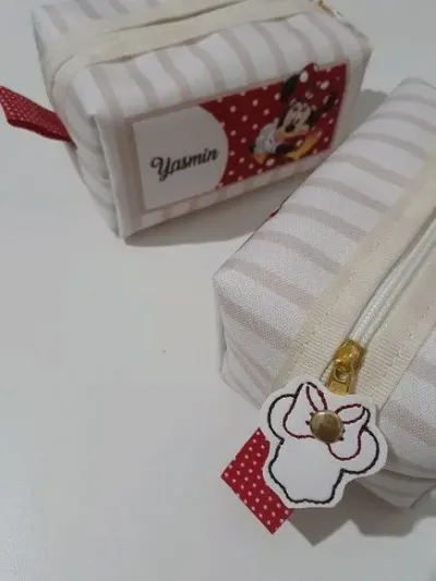 Necessaire box P - artesanato de Innovare Studio