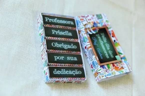 Dia Dos Professores, Lembrancinha Personalizada - artesanato de Juliana Biz - casa e bem estar