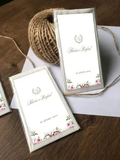 Lagrima de Alegria Personalizada - artesanato de creativitybynina