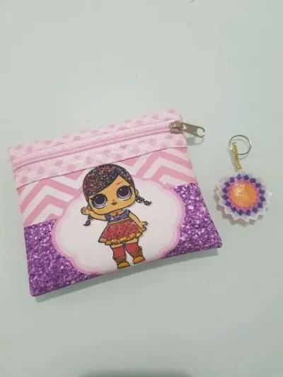 Necessaire boneca - Lol - kit com 20 unidades - artesanato de Innovare Studio