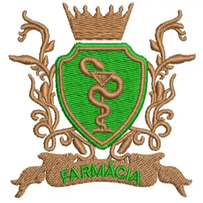 Brasão Farmácia
