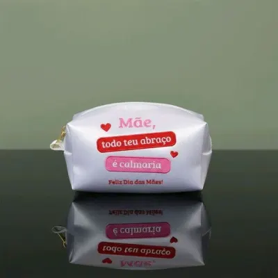 Necessaire Mini Box - Dia das Mães - artesanato de Innovare Studio