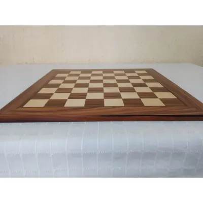 Tabuleiro de Xadrez Tradicional Pau Ferro Grande