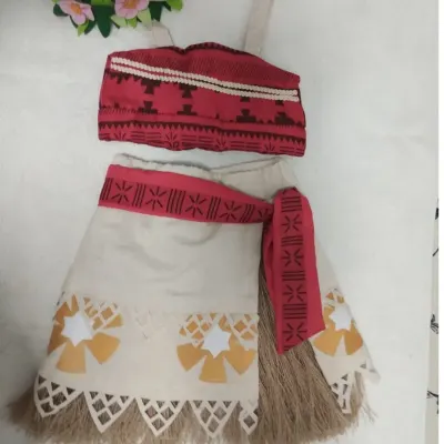 Vestido Moana