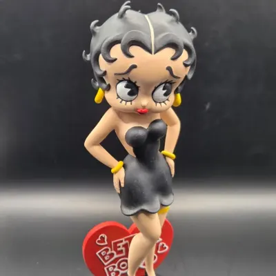 betty boop colecionaveis action figure boneco - artesanato de 3D BILLA