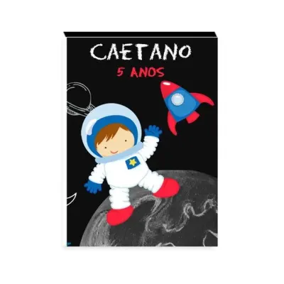 Bloquinho Anotações Personalizado 10x7cm 50 Folhas - artesanato de PAPCRIE
