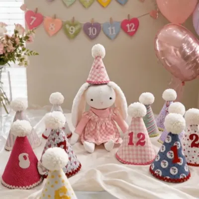 Kit Mesversário - artesanato de Silvy Artdecor