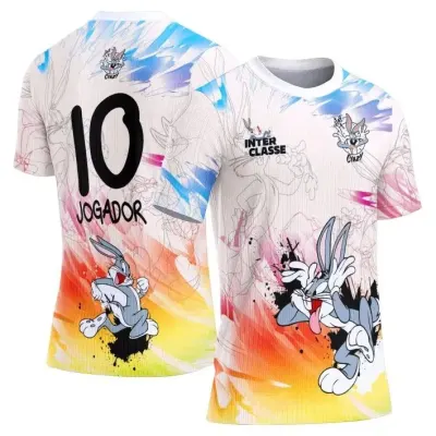 Camisa Interclasse Modelo 237 Pato Maluco - artesanato de JD PRINT 3D