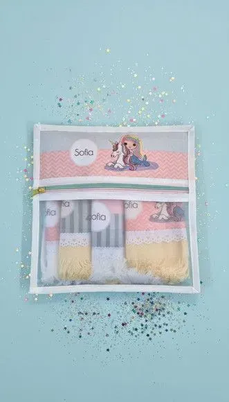 Kit Essencial Volta Âs Aulas - artesanato de Innovare Studio