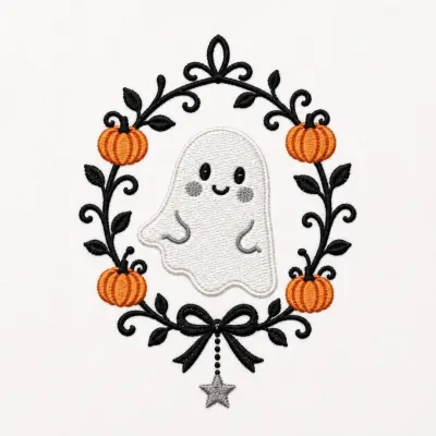 Halloween Fantasminha
