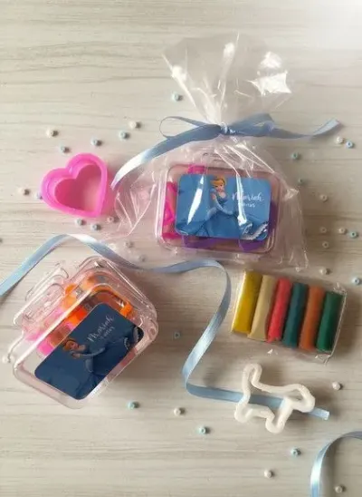 Mini Maleta - Cinderela Personalizada - artesanato de Mi Papelaria Criativa